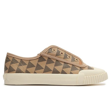 Schutz Tenis Smash Triangle Marrom