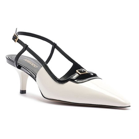 Arezzo Chanel Salto Medio