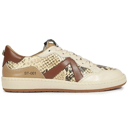 Schutz Tenis ST 001 Animal Print