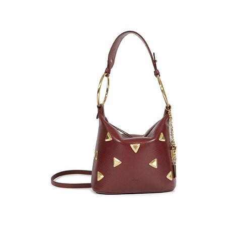 Schutz Bolsa Couro Pequena