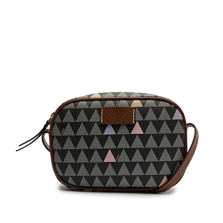 Schutz Bolsa Tiracolo Kate New Triangle