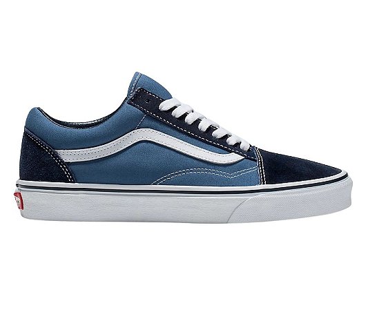 Vans Tenis Old Skool Navy