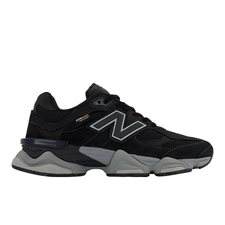 New Balance Tenis 9060 Cordura Preto
