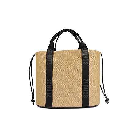Schutz Bolsa Grande Natural