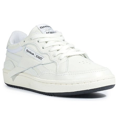 Schutz Tenis Reebok Branco