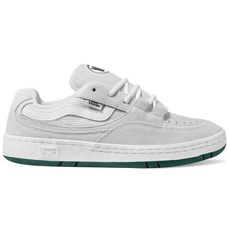 Vans Tenis Speed Pop Sole White Green