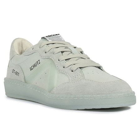 Schutz Tenis ST 001 Camurça Azul