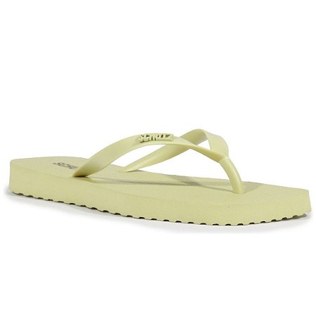 Schutz Chinelo Schutz Classic Verde