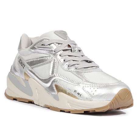 Schutz Tenis ST 48s Prata
