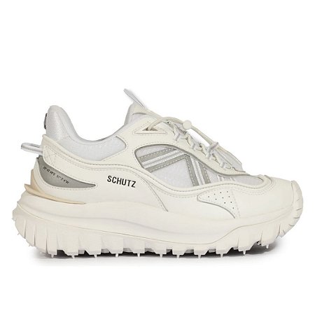 Schutz Tenis 240 Legacy Branco