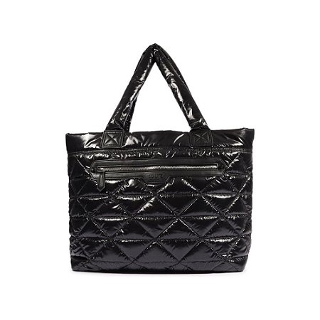 Schutz Bolsa Shopping Missy Grande Preta