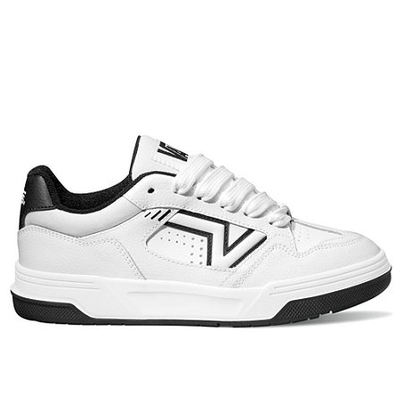 Vans Tenis Upland White Black