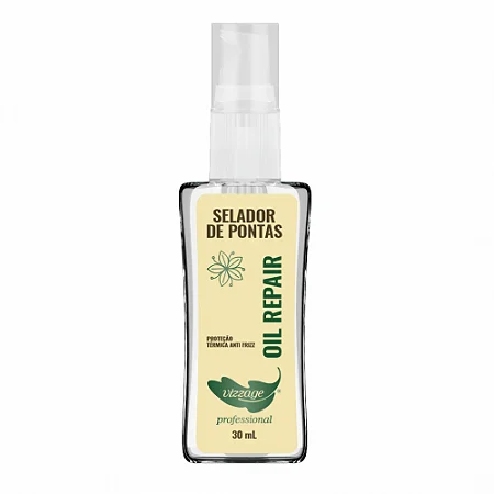 SELADOR DE PONTAS OIL REPAIR 30 ML VIZZAGE