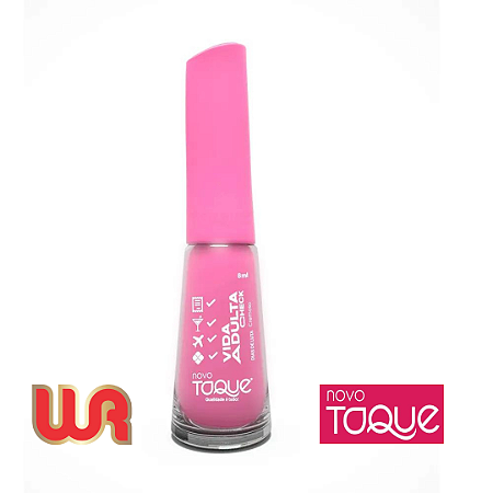 NOVO TOQUE - ESMALTE CREMOSO DIAS DE LUTA