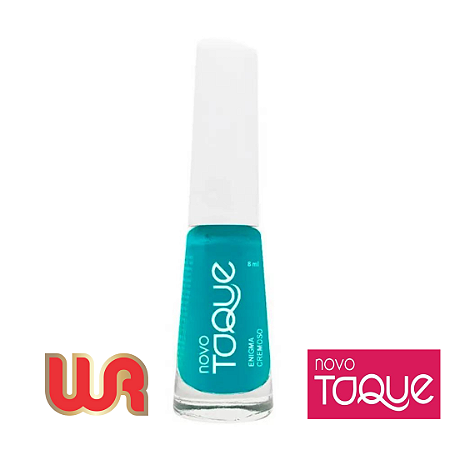 NOVO TOQUE - ESMALTE CREMOSO ENIGMA
