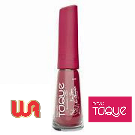 NOVO TOQUE - ESMALTE CREMOSO GLÍTER EU SOU BRILHANTE