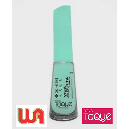 NOVO TOQUE - ESMALTE PEROLADO PRECISO DE TERAPIA
