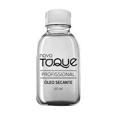 NOVO TOQUE -ESMALTE TRATAMENTO ÓLEO SECANTE 60 ML