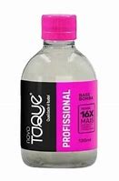 NOVO TOQUE -ESMALTE TRATAMENTO BASE BOMBA 120ML