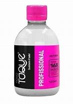 NOVO TOQUE -ESMALTE TRANSPARENTE NUVEM 120ML