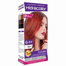 HIDRAN-HIDRACOLOR KIT -6.64 CEREJA 100ML