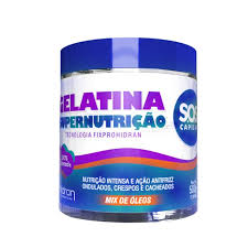 HIDRAN -SOS GELATINA SUPER NUTRIÇÂO 500 G