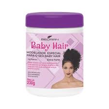 HIDRAN-bedran baby hair gel fashion extra forte 230g