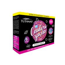 CAUTERIZAÇÂO PLÁSTICA CAPILAR TUTANAT 300ML