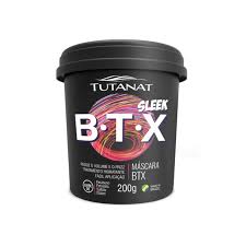 MÁSCARA BOTOX SLEEK TUTANAT 200G