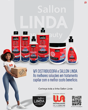 kit Sallon linda 3D