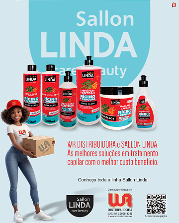 kit Sallon linda Rícino e Cenoura