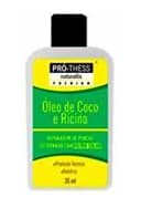 PRÓ THESS PREMIUM REP. DE PONTAS ÓLEO DE COCO E RICINO 35 ML