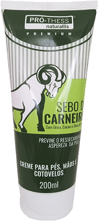 PRÓ THESS PREMIUM SEBO DE CARNEIRO 200 ML