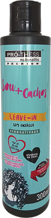 PRÓ THESS PREMIUM LEAVE-IN SOU + CACHOS 300 ML