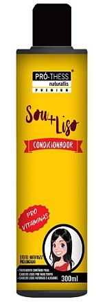 PRÓ THESS PREMIUM COND. SOU + LISO 300 ML