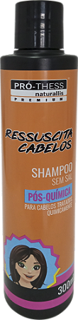 PRÓ THESS PREMIUM SHAMP. RESSUSCITA CABELOS 300 ML
