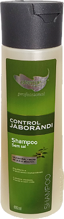 Shampoo - Control Jaborandi 400ml - Vizzage Profissional