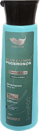 SHAMPOO-Perfect Cachos  400ml- Vizzage Profissional