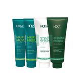 Kit Hidratante Murumuru e Modelador de Cachos Orgulho Crespo