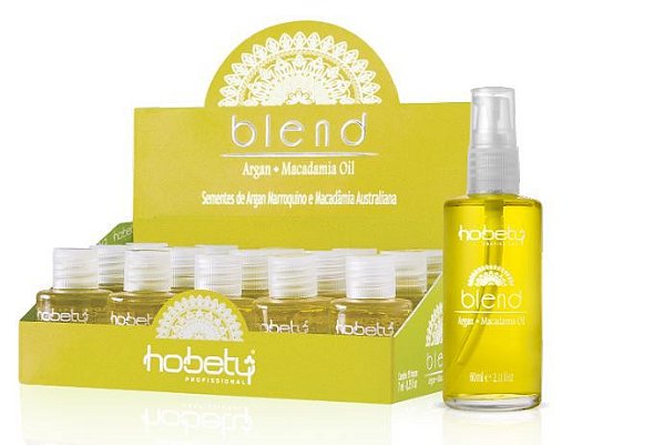 Blend  de Argan e Macadamia  (Unidose )7 ml