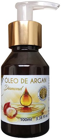 Óleo de Argan Diamond Thigra