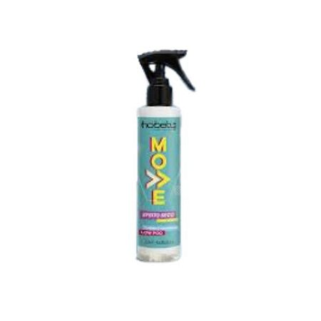 Hobety Finalizador Movve Low Poo - 255ml