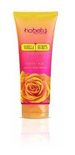 Hobety Body Cream Vanilla´S Secrets 200Gr