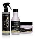 Hobety Kit Repositor De Carbono Com Finalizador