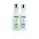Kit Hobety 4Dline Shampoo 300Ml + Condicionador 300Ml