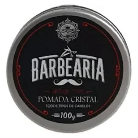POMADA CRISTALINA VINTAGE MEN 100G