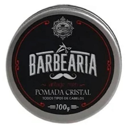 Hobety Vintage Men Pomada Cristal 100Gr
