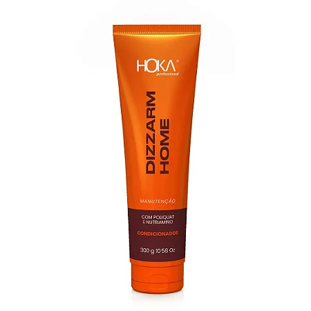 Condicionador Dizzarm Home 300ml Hoka