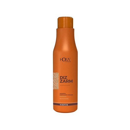 Shampoo Purificante Dizzarm 1l Hoka