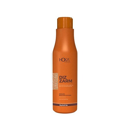 Máscara Redutora Dizzarm 1kg Hoka